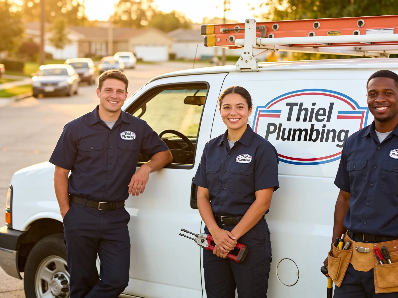 Plumber company in Oakdale, PA
